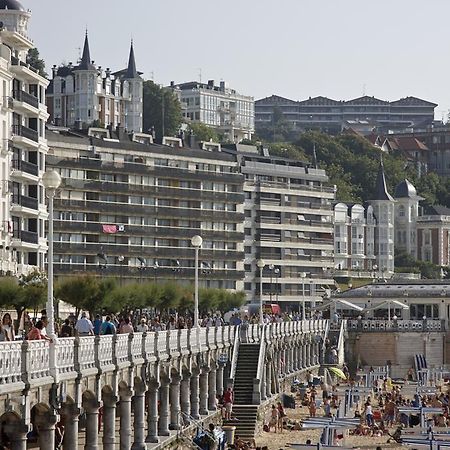 Playa De La Concha 3 Apartment By Feelfree Rentals San Sebastián Rum bild