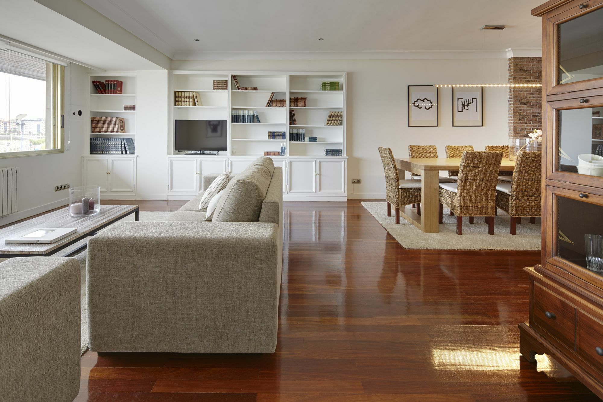 Playa De La Concha 3 Apartment By Feelfree Rentals San Sebastián Exteriör bild