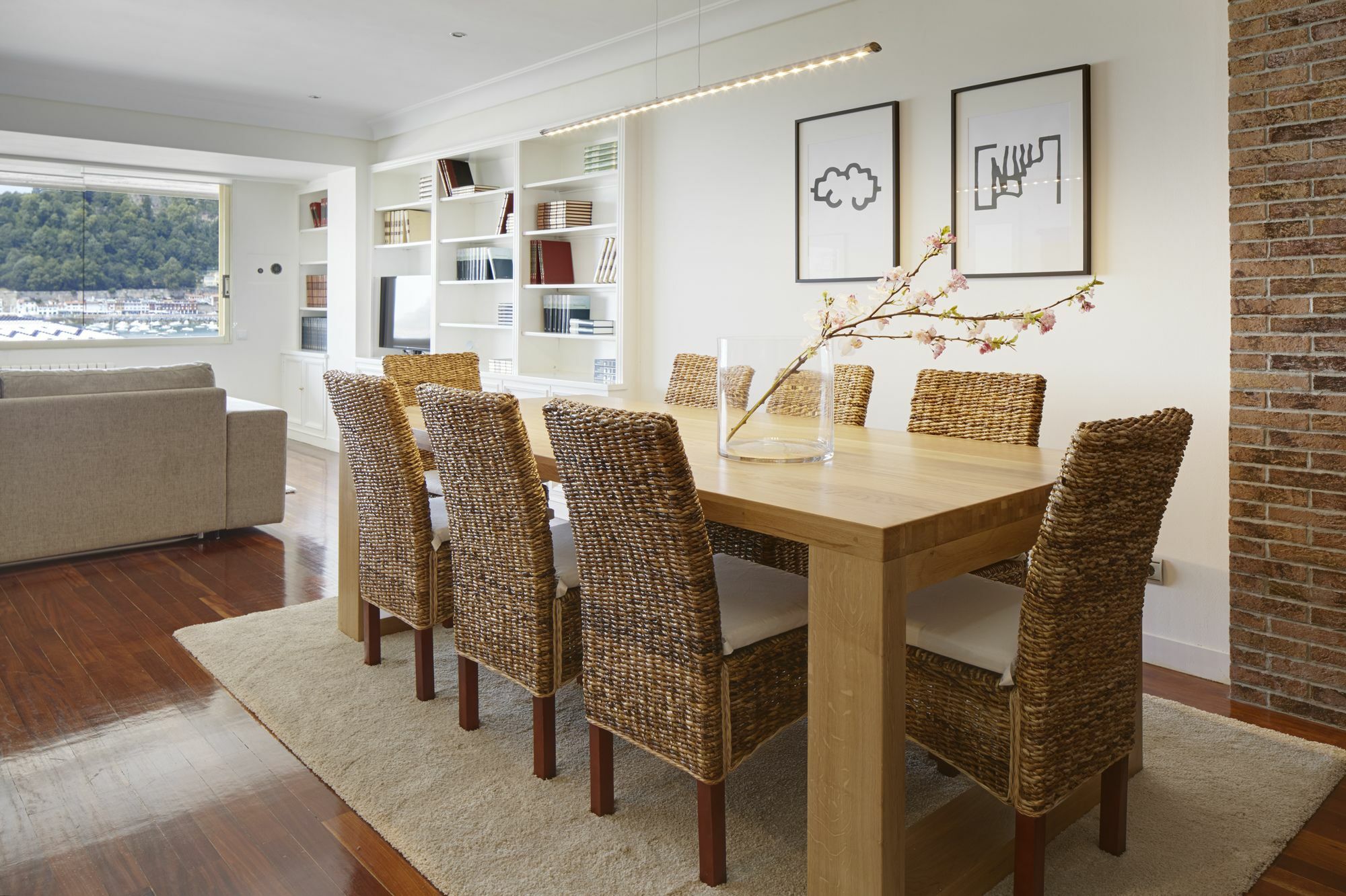 Playa De La Concha 3 Apartment By Feelfree Rentals San Sebastián Exteriör bild