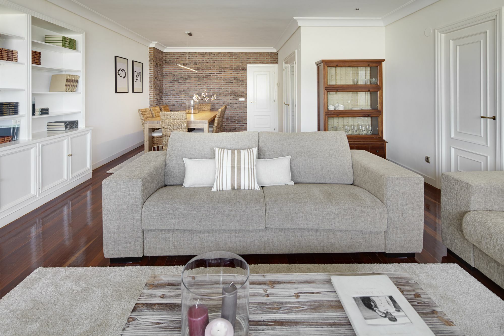Playa De La Concha 3 Apartment By Feelfree Rentals San Sebastián Exteriör bild