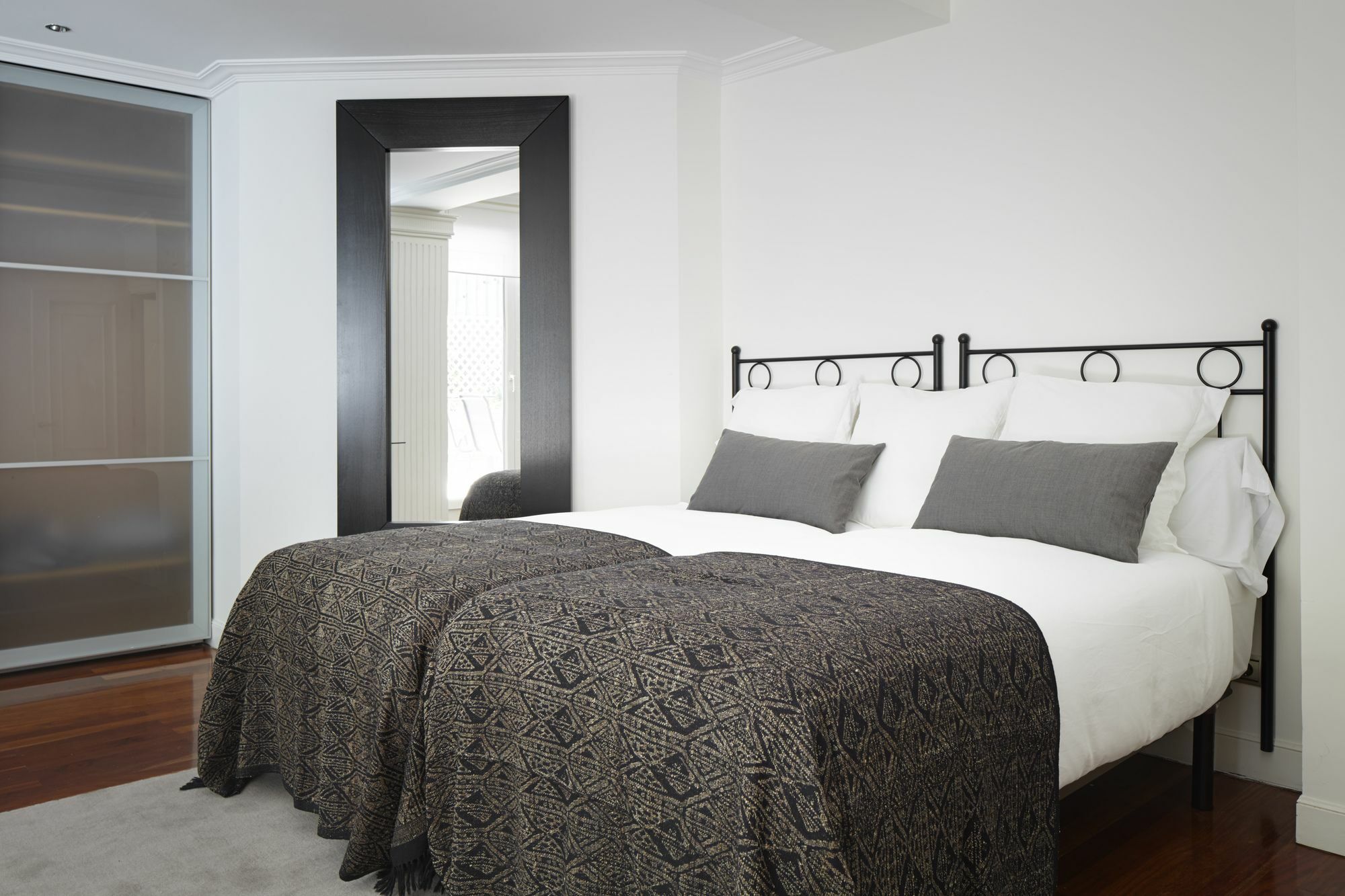 Playa De La Concha 3 Apartment By Feelfree Rentals San Sebastián Exteriör bild