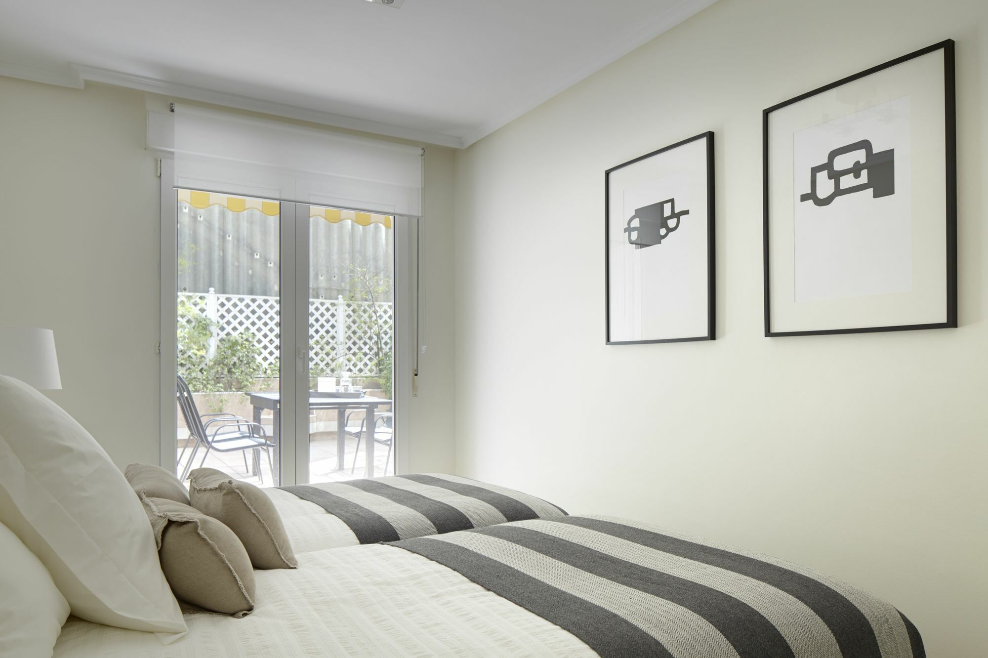 Playa De La Concha 3 Apartment By Feelfree Rentals San Sebastián Exteriör bild