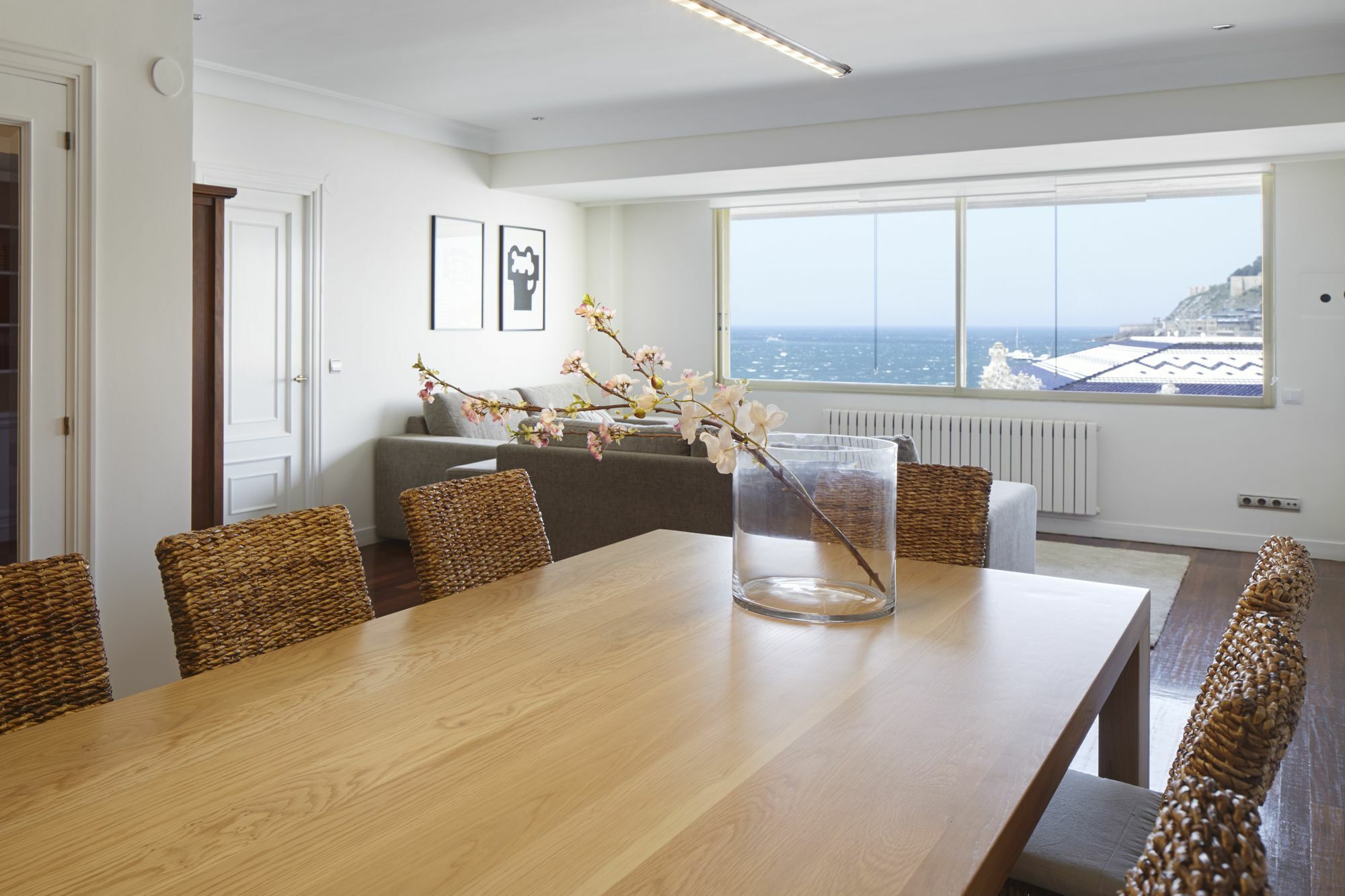 Playa De La Concha 3 Apartment By Feelfree Rentals San Sebastián Exteriör bild